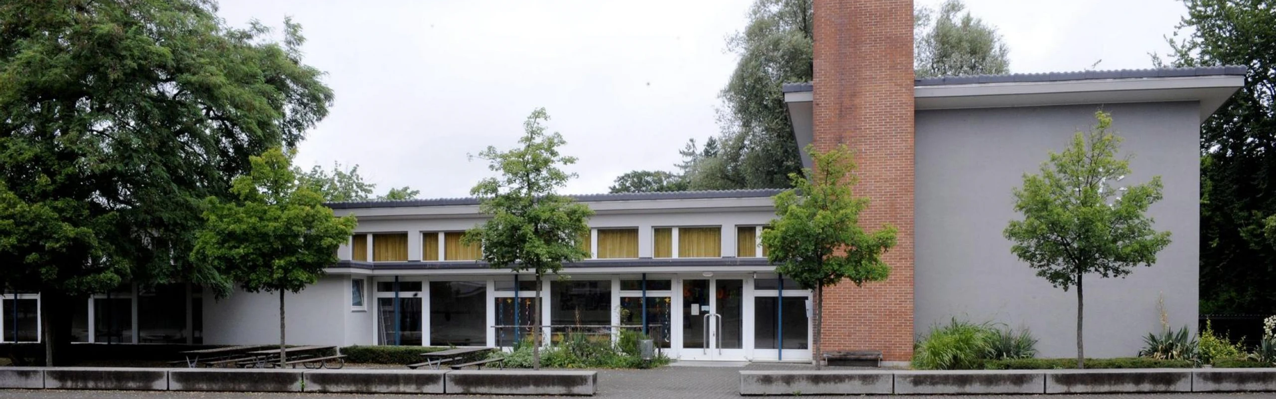 Schulhaus Schönengrund